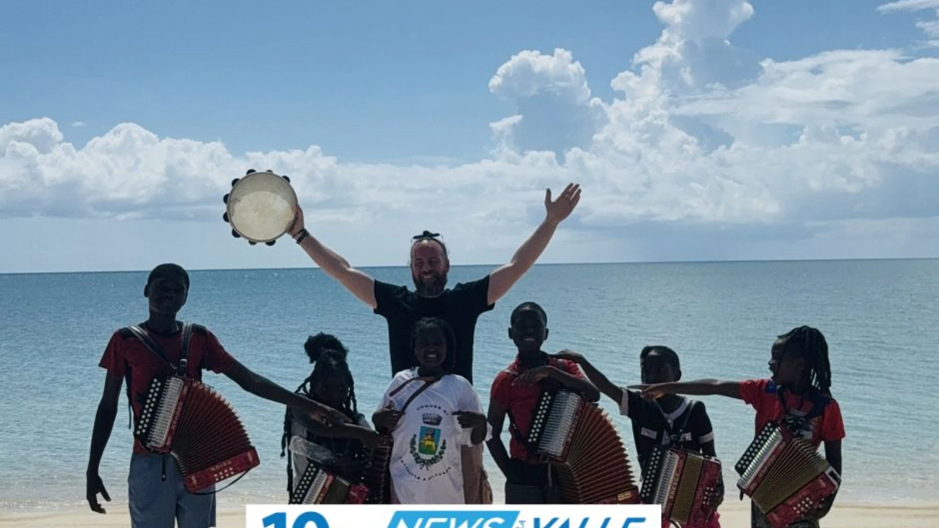 Il Molisano Eduardo Vessella in tour alle Bahamas: tradizioni del Sud Italia protagoniste ai Caraibi.