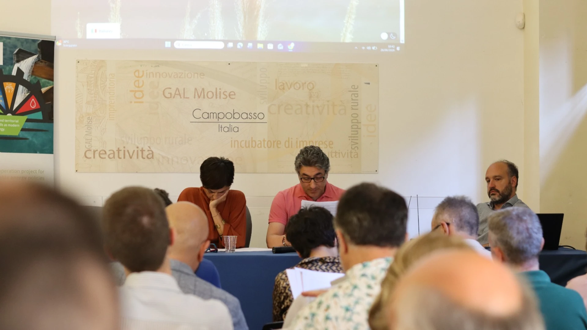 Gal Molise: l’assemblea dei soci approva il bilancio e rinnova il Consiglio di Amministrazione.