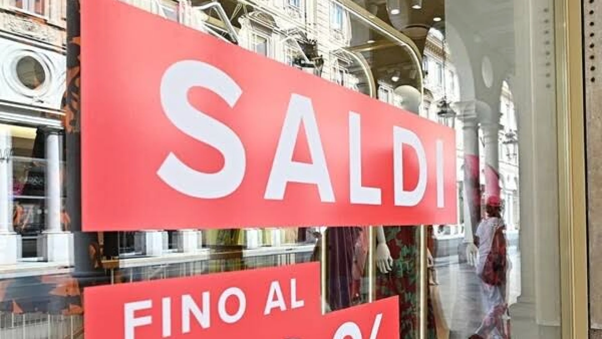 Campagna “Saldi estivi chiari e sicuri”. La nota di Confcommercio Molise.