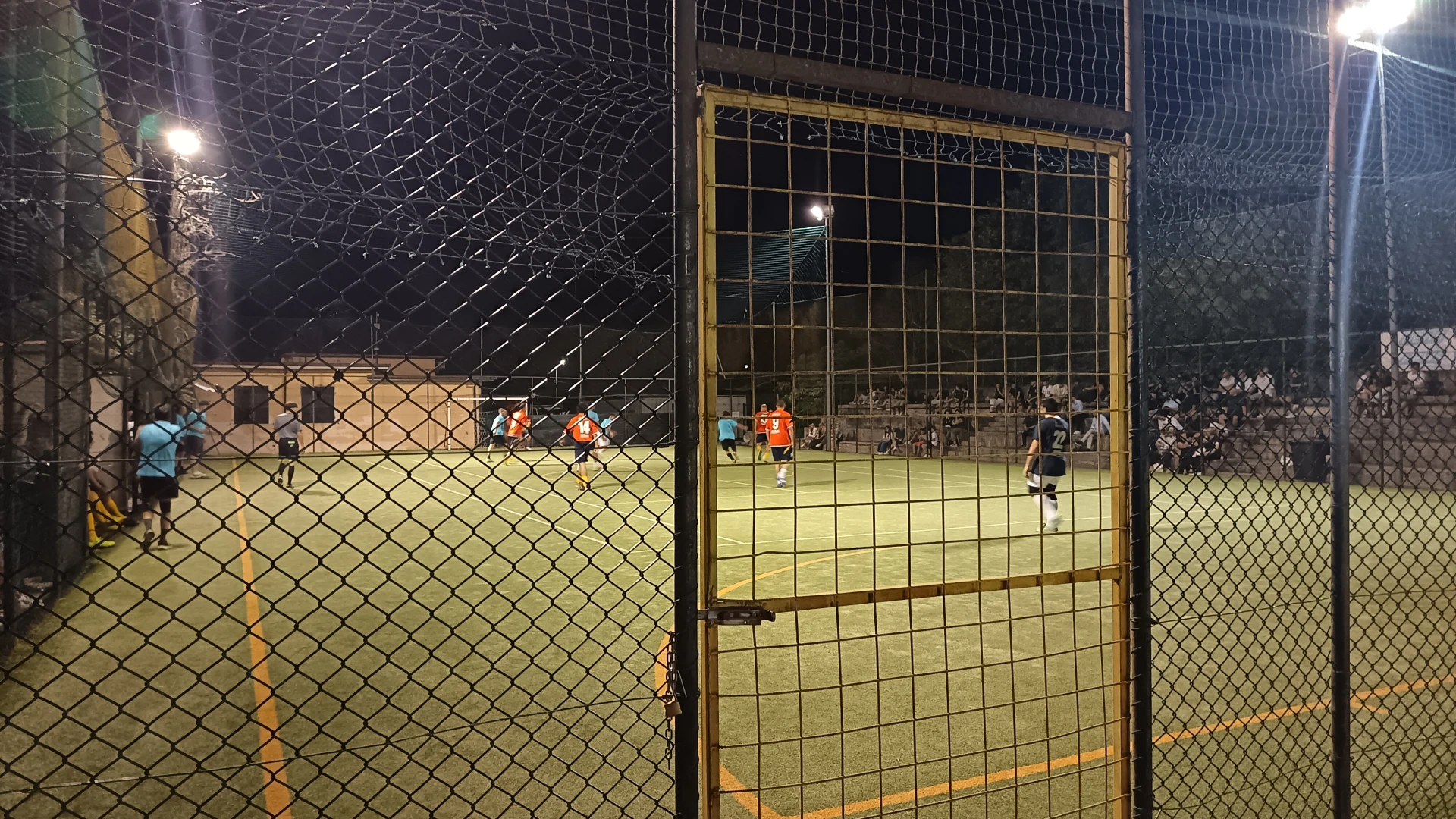 Seconda serata a Roccaravindola: tanti gol e classifiche in movimento