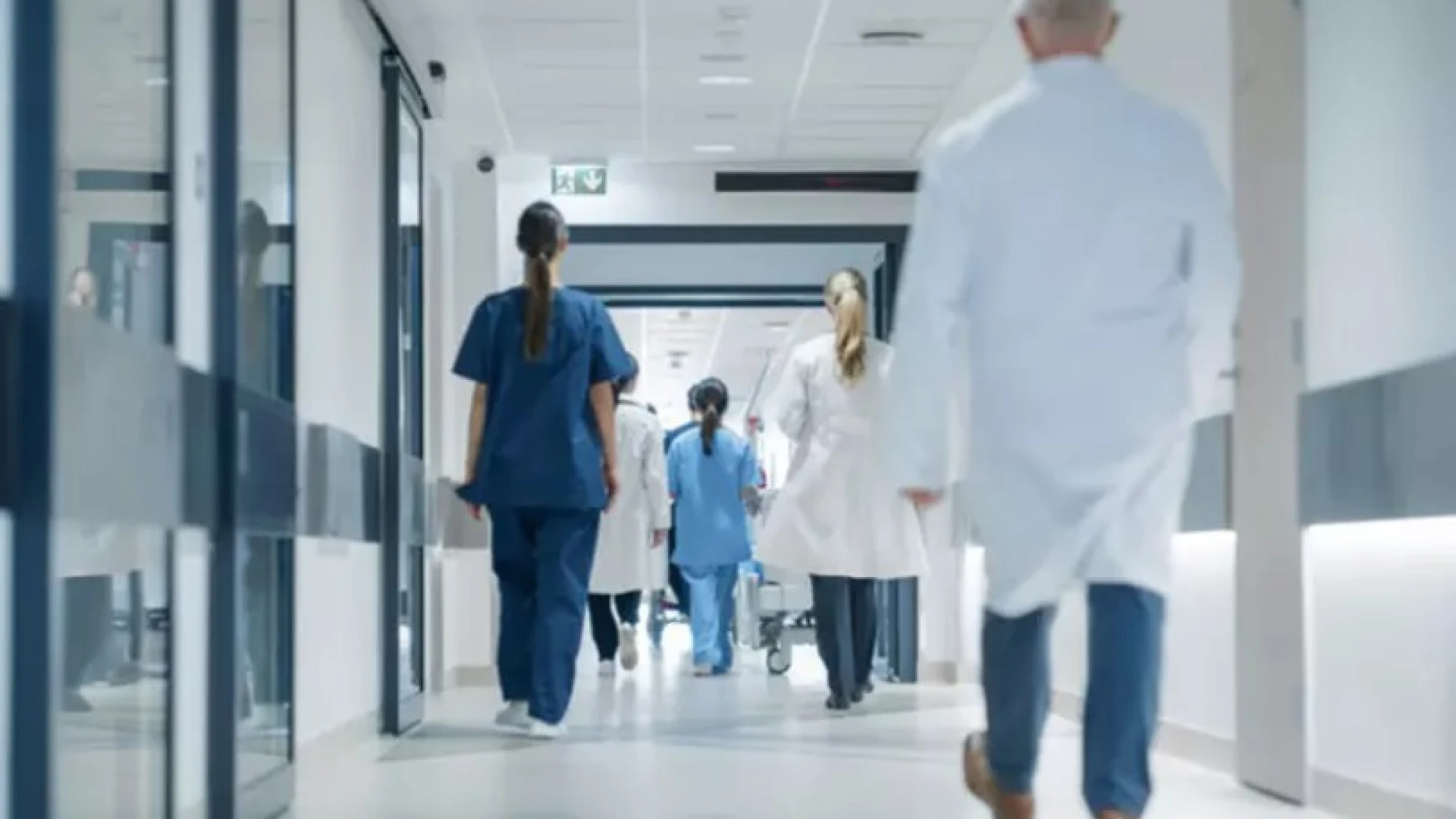 Istat: in Molise un medico su due ha un'età pari o superiore ai 60 anni