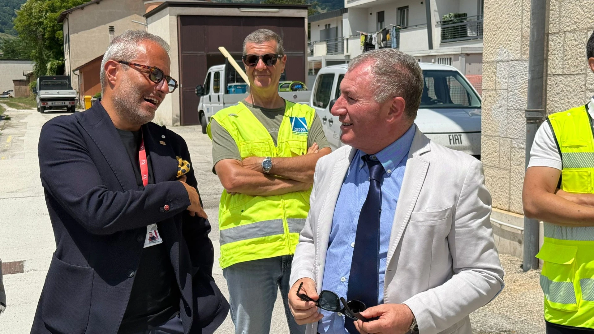 Castel di Sangro: al via la riqualificazione della stazione