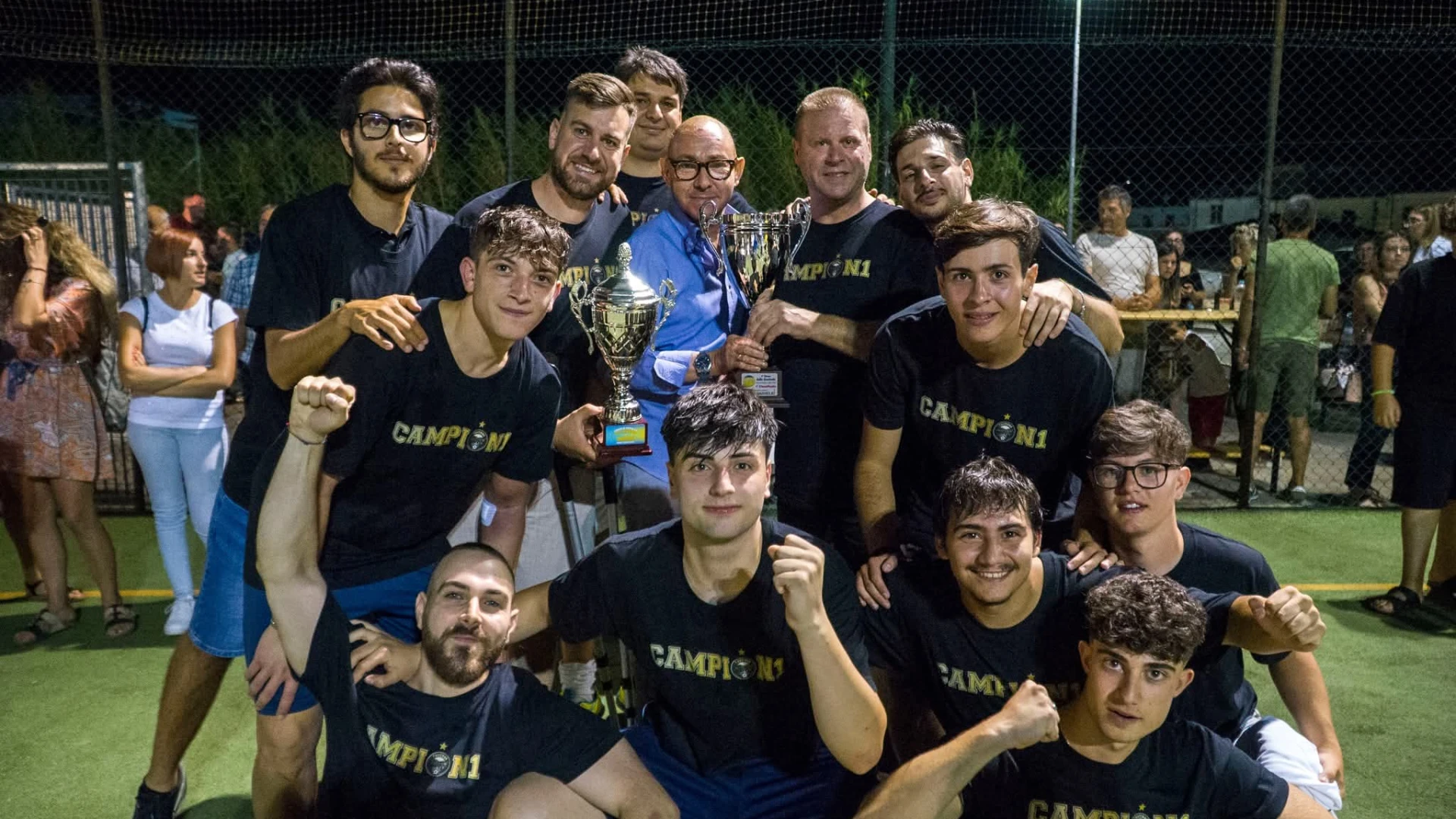 La Taverna scrive la storia: è sua l’edizione 2026 del Torneo delle Contrade