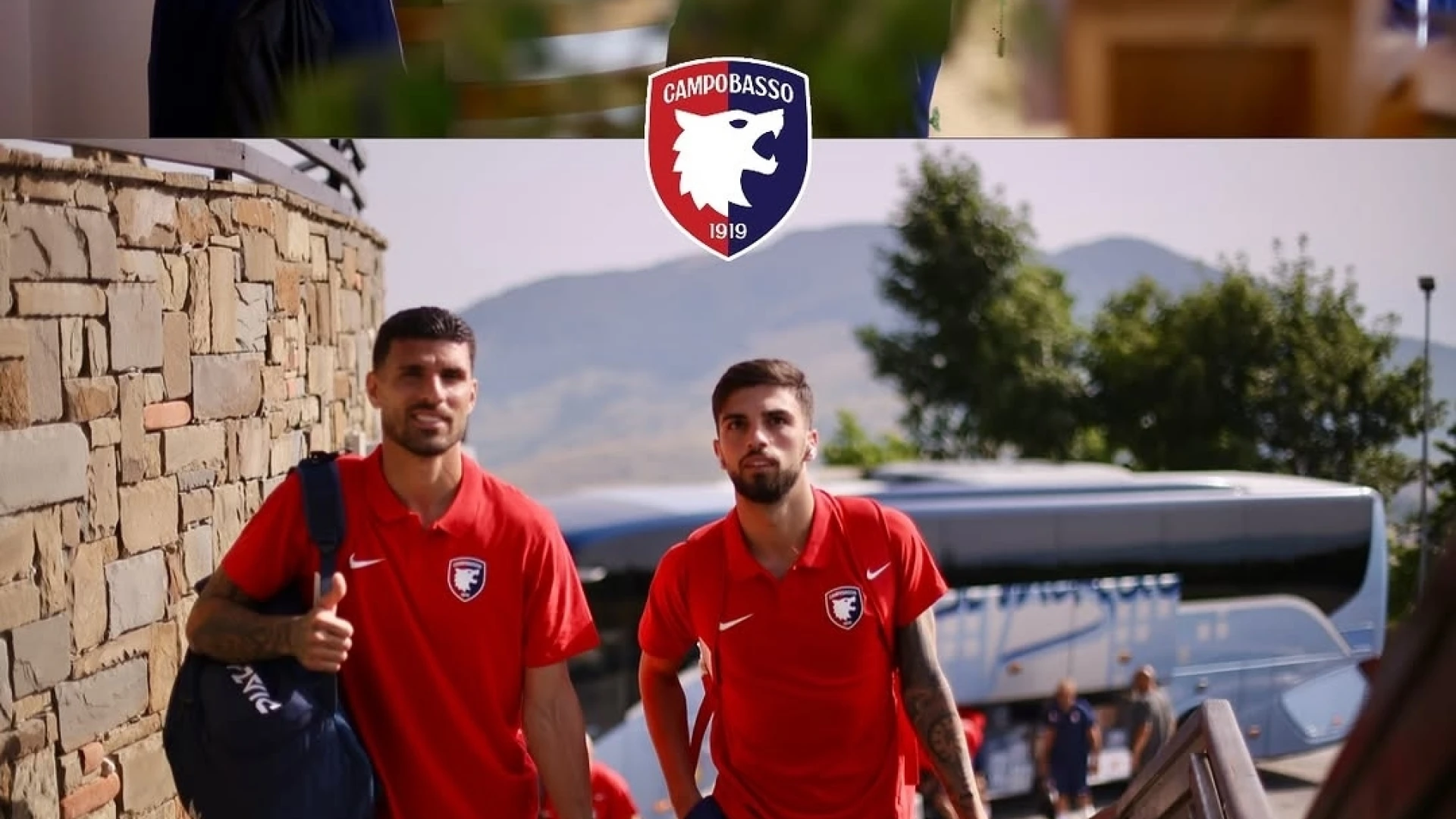 Campobasso, scatta il raduno a Capracotta: sono 23 i convocati dei Lupi. C'è anche il nuovo portiere Spurio