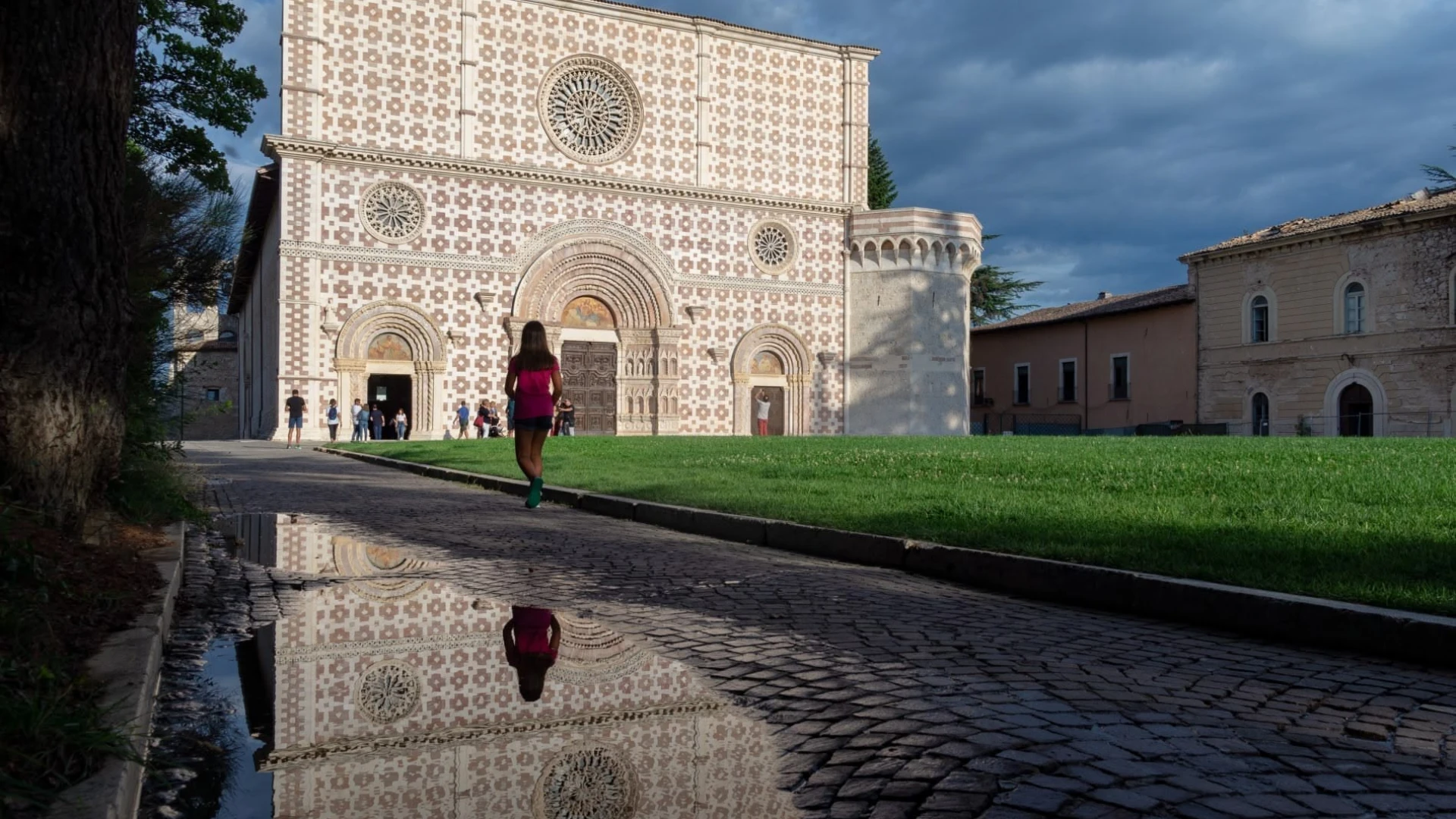 L'Aquila: via libera a bando da 1,2 milioni per eventi culturali diffusi