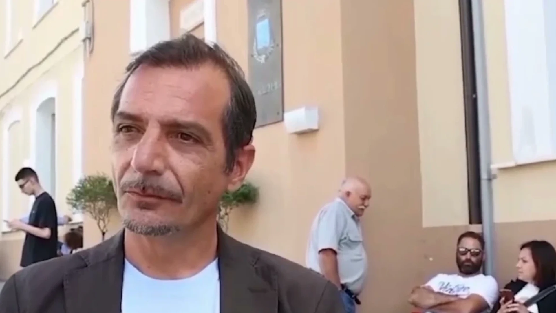 L’Istituto Comprensivo di Colli a Volturno ricorda il sindaco di Longano Cristian Domenico Sellecchia