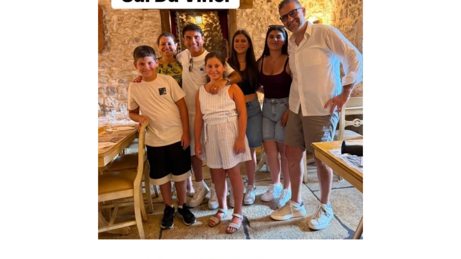 Sal Da Vinci per mangiare fa tappa a Isernia