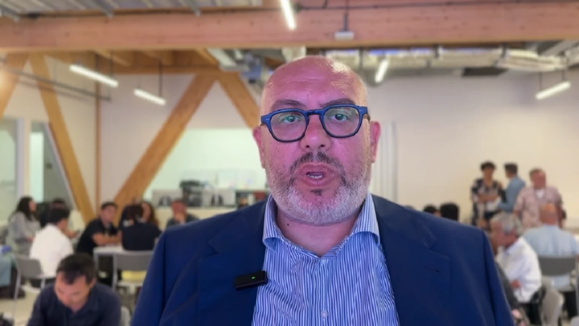 Ssd Week day surgery al Caracciolo di Agnone, Di Lucente: “La sanità nelle aree interne si difende con i fatti, non con le passerelle elettorali”.