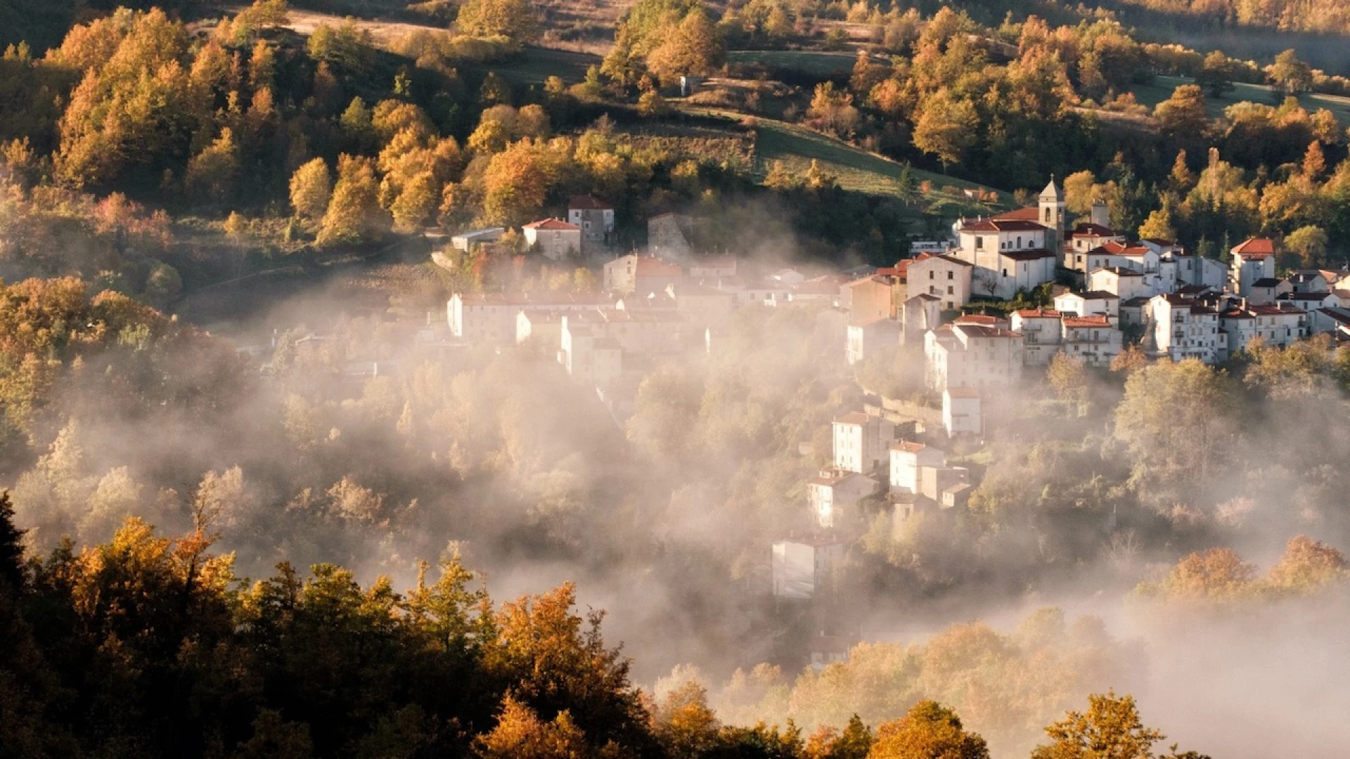 Castel del Giudice 2050: "il diritto di restare incontra il desiderio di arrivare"