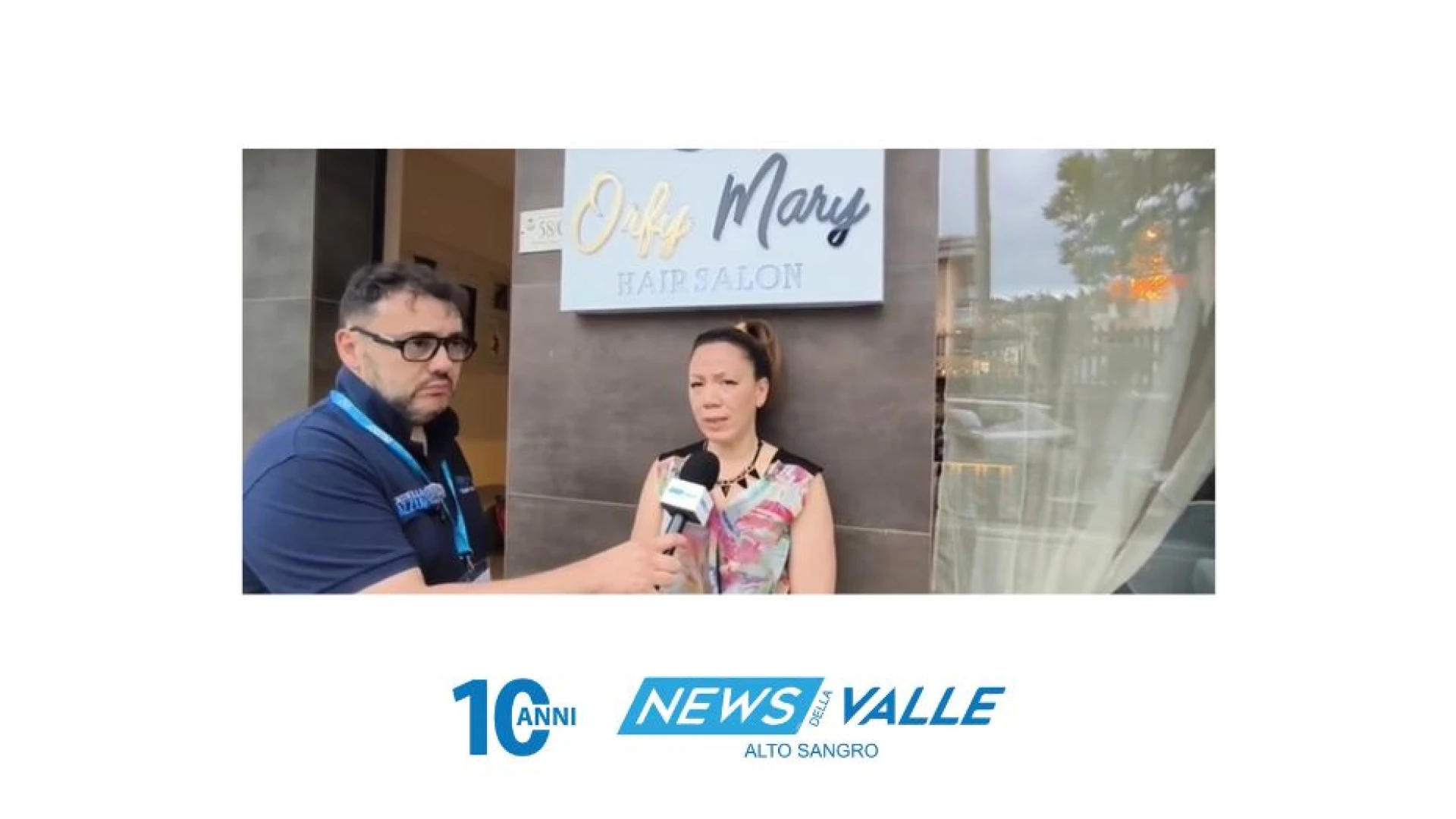Castel Di Sangro: successo per l’aperitivo organizzato di Orfymary Hair Salon & Bar. Il locale di via Ponte Nuovo unisce lo stile agli eventi.