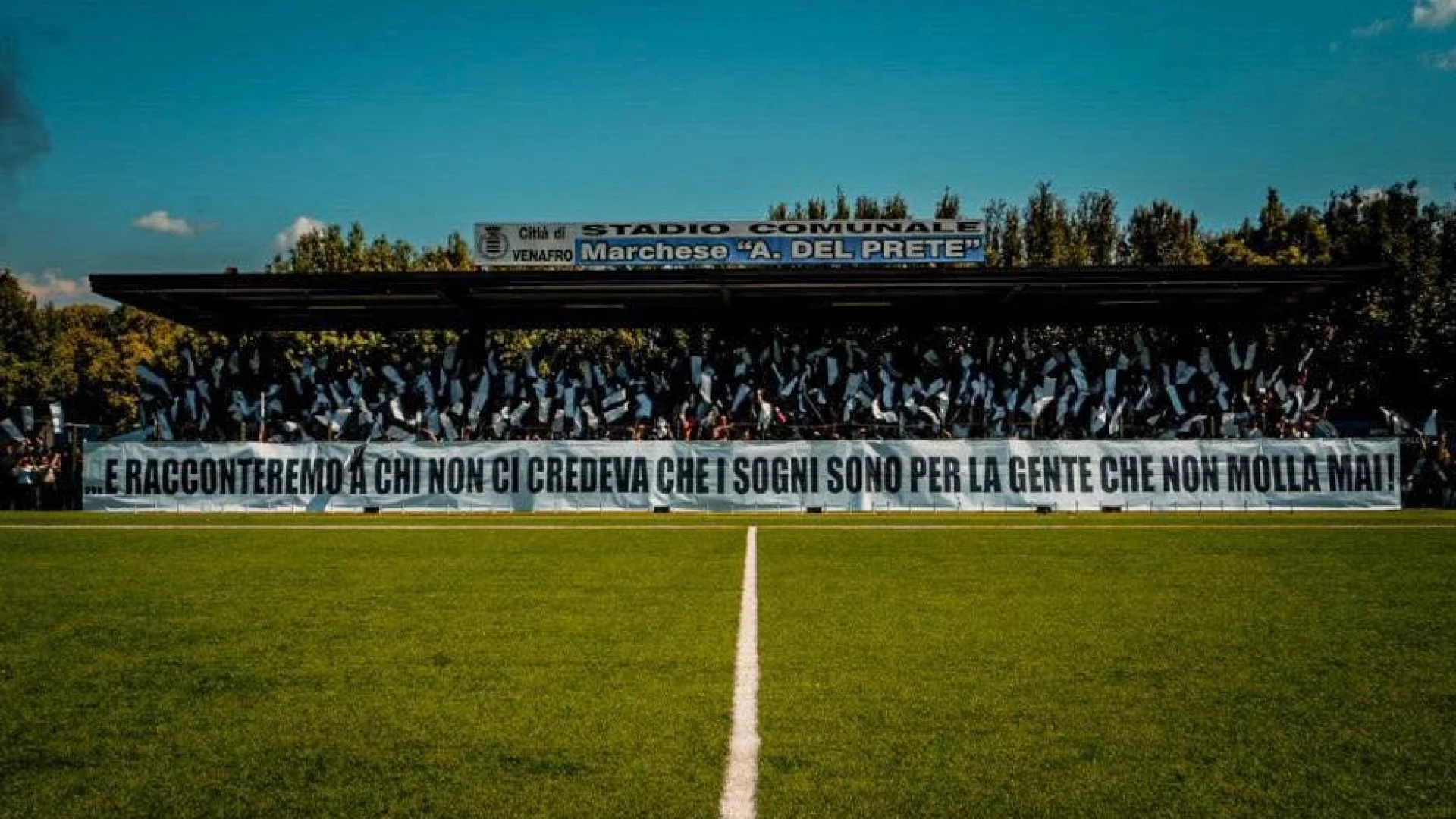 Serie D, calendari 2026/27: subito salita per Termoli e Venafro, debutti di fuoco contro L’Aquila e Trastevere