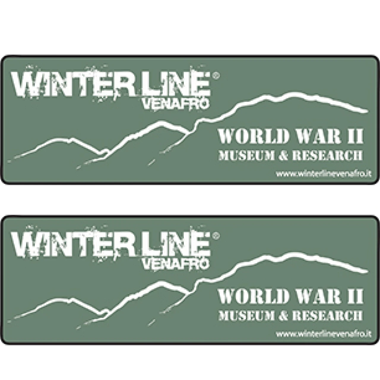 Banner Museo winterline 306 per 306 pixel