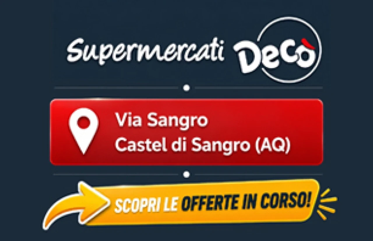 Banner supermercati 31 agosto 306 per 198 pixel