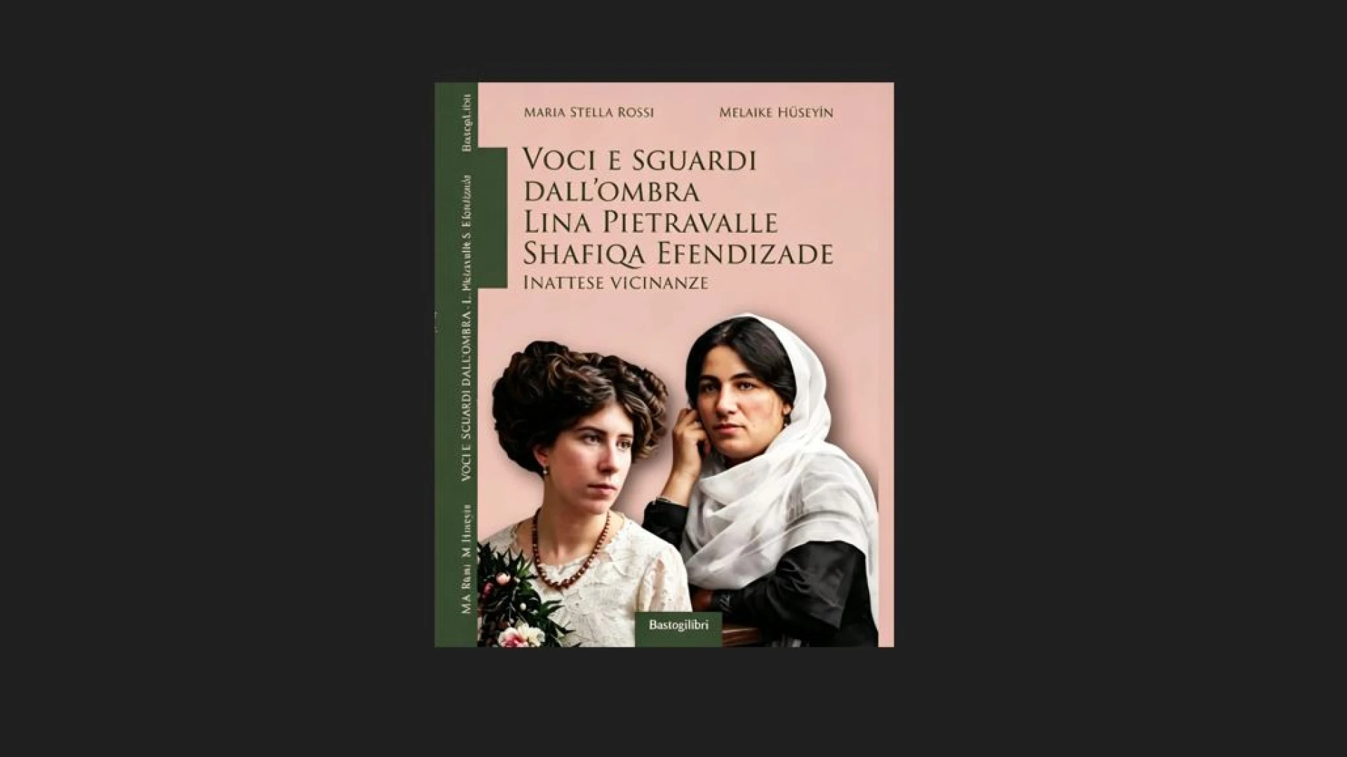 Castel Di Sangro: mercoledì 26 agosto la presentazione “Voci e sguardi dell’Ombra, Lina Pietravalle-Shafiqa Efendizade".