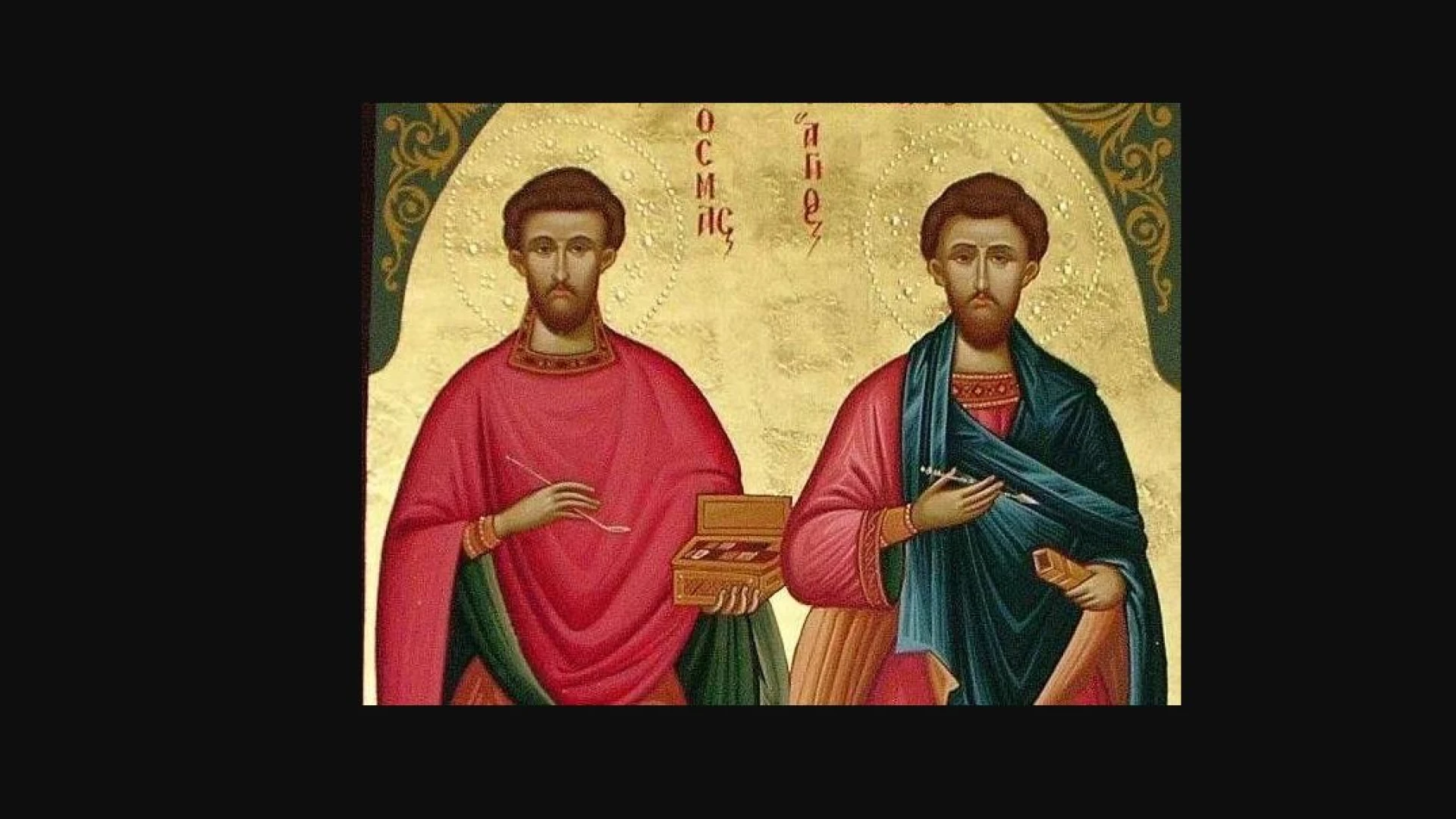 “Il patrimonio culturale-ecclesiale nella venerazione dei Santi Cosma e Damiano tra Castel di Sangro ed Isernia” .