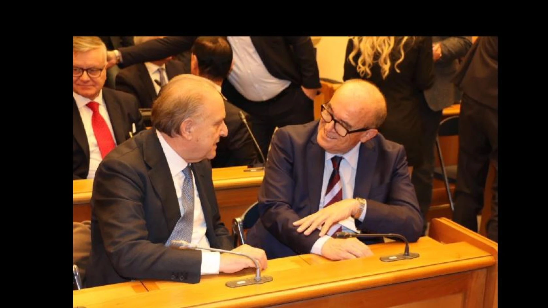 L’Angolo degli auguri: festeggiamo quest’oggi il compleanno del sindaco di Montaquila Marciano Ricci. Un giorno speciale per un grande imprenditore e nonno.