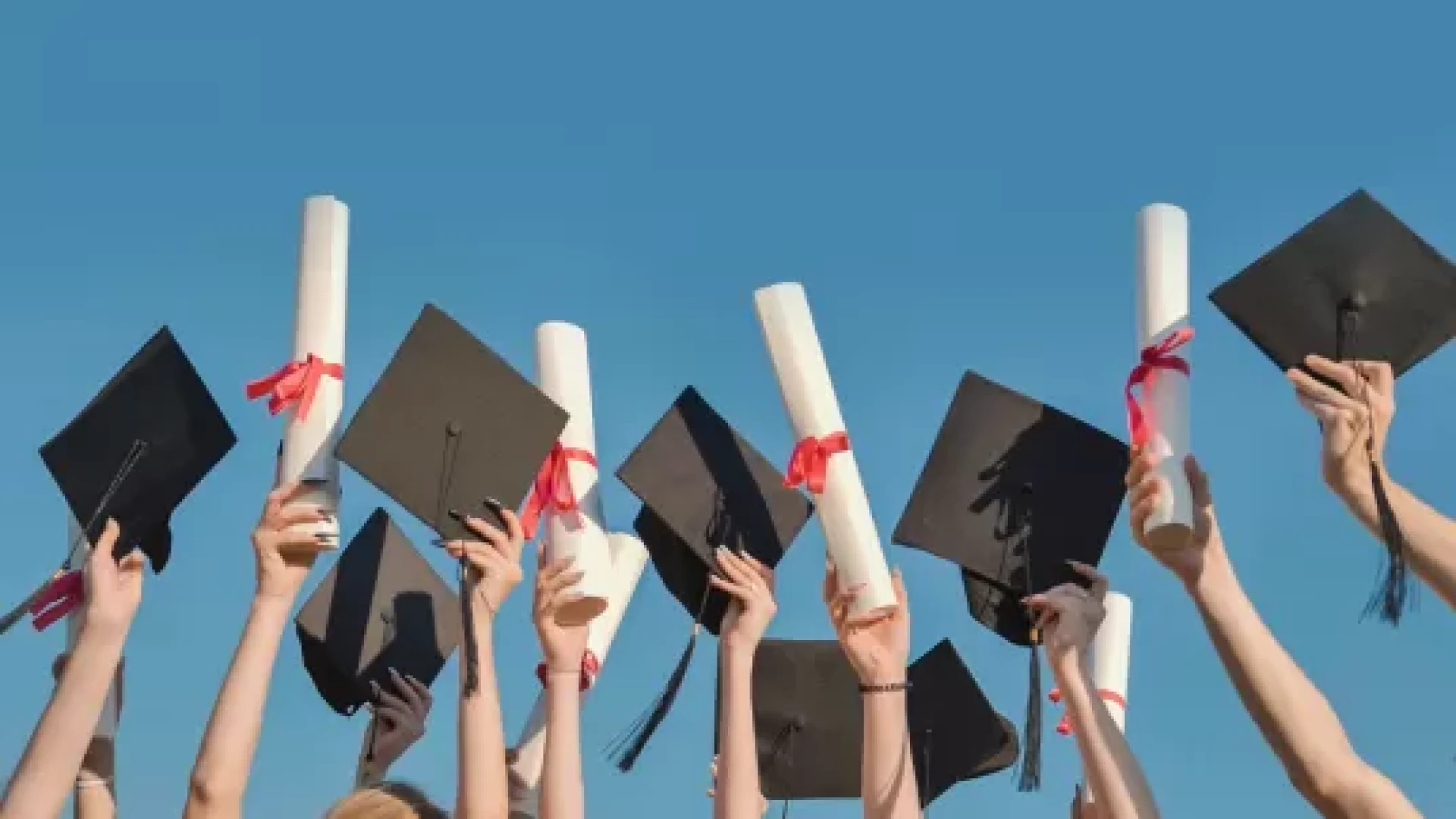 Giovani laureati, Abruzzo in rosso: Molise in controtendenza