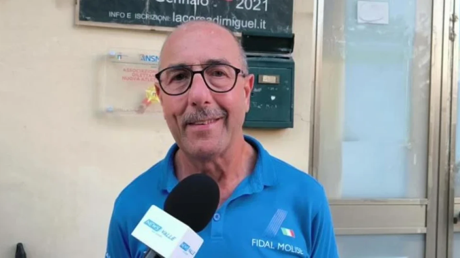 XXII Corrisernia-Il Miglio delle donne gara internazionale, l'evento si presenta a Campobasso.