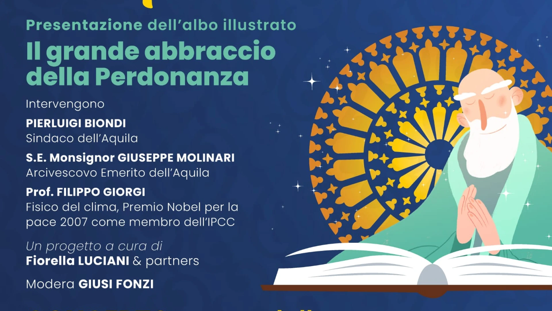 Perdonanza: giovedì 27 è la volta di “L’Aquila in scena”, ecco il programma