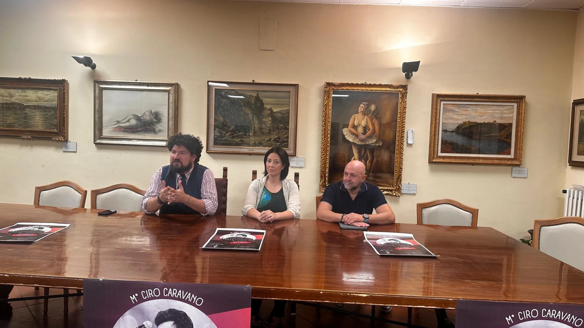 A Isernia il workshop 'Pop a cappella' con il maestro Ciro Caravano