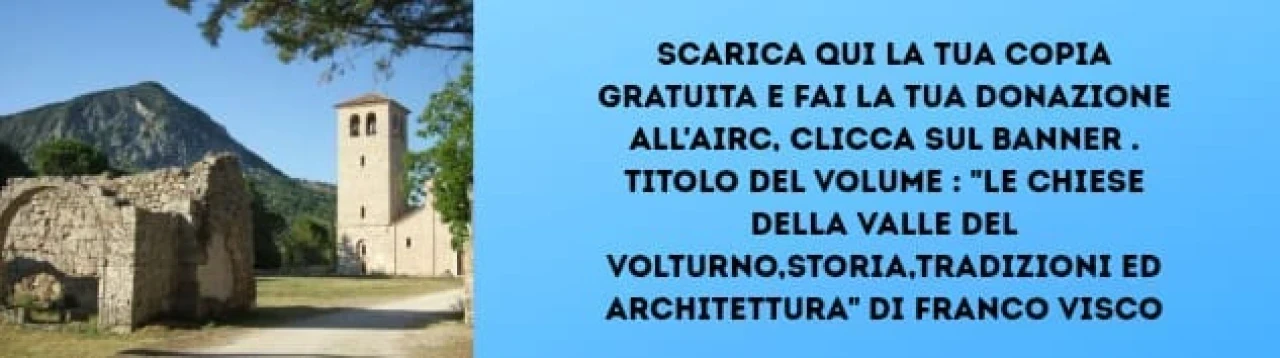 Banner libro Franco Visco 636 per 177 pixel