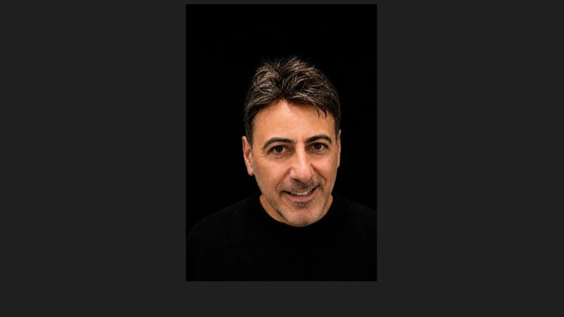 Maurizio Santilli a Venezia con «Fame d’aria»