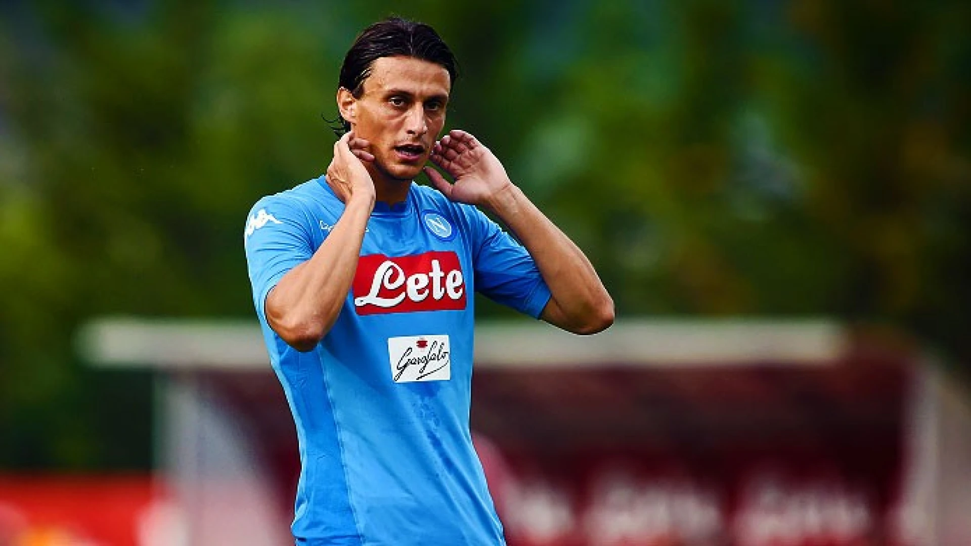 Campobasso scatenato, colpo Inglese a un passo: in arrivo il bomber ex Napoli e Serie A