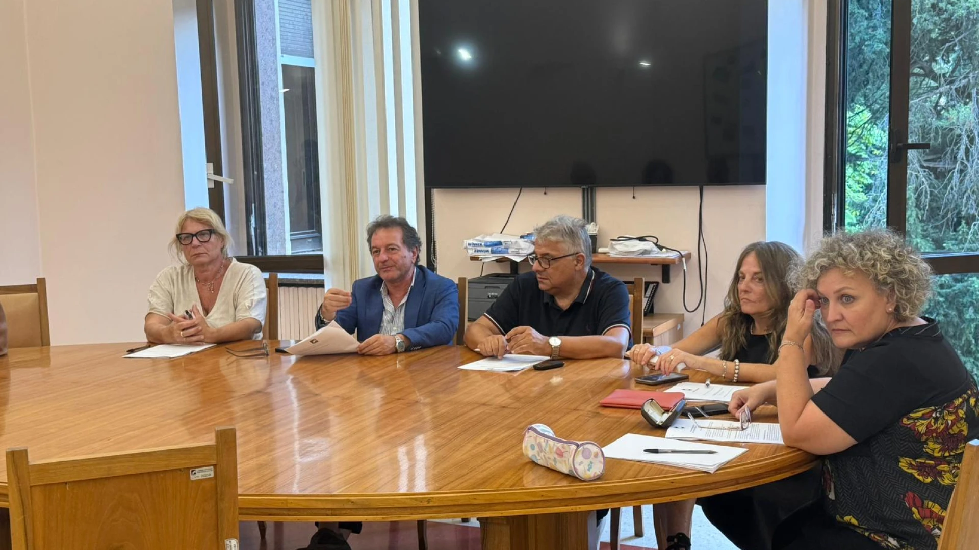 Asrem rinnova il suo impegno ai sindacati: revocato lo sciopero degli infermieri e via libera al piano per il personale sanitario.
