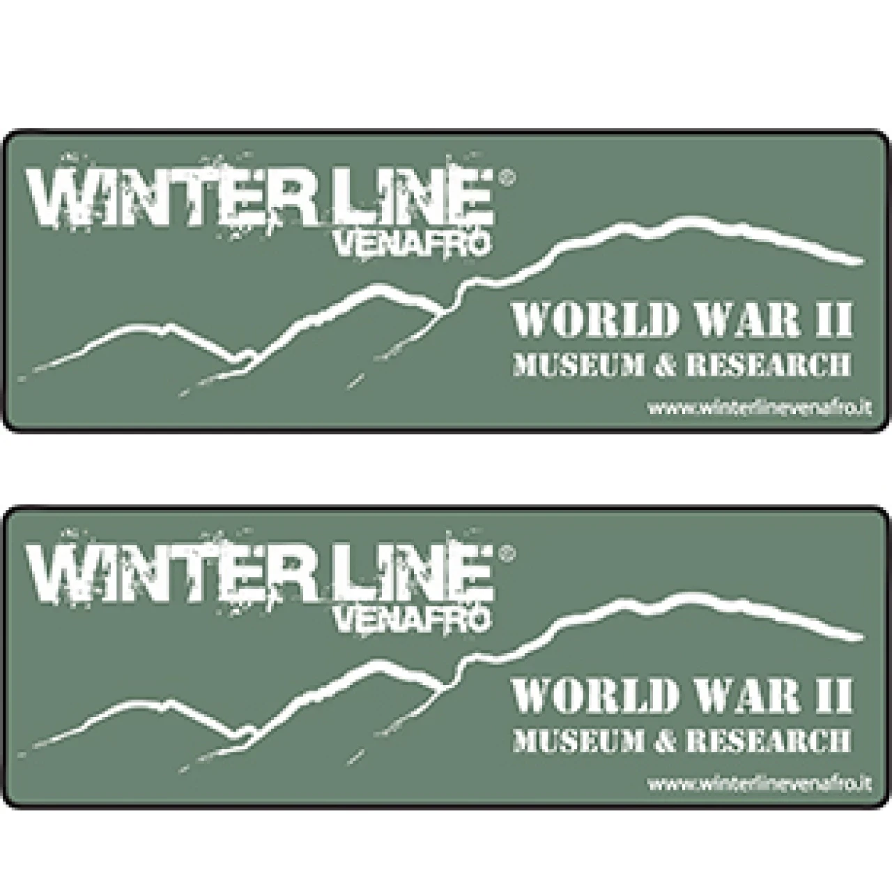Banner Museo winterline 306 per 306 pixel