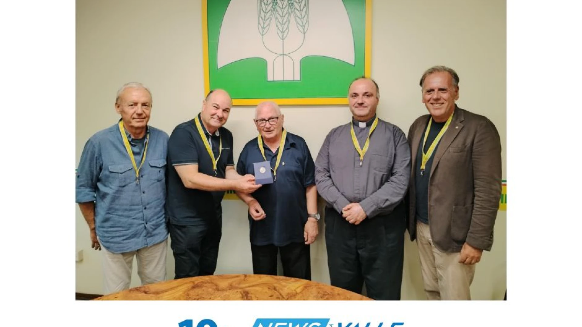 Coldiretti Molise: Don Mauro Giovanni Geremia e’ il nuovo consigliere ecclesiastico regionale.