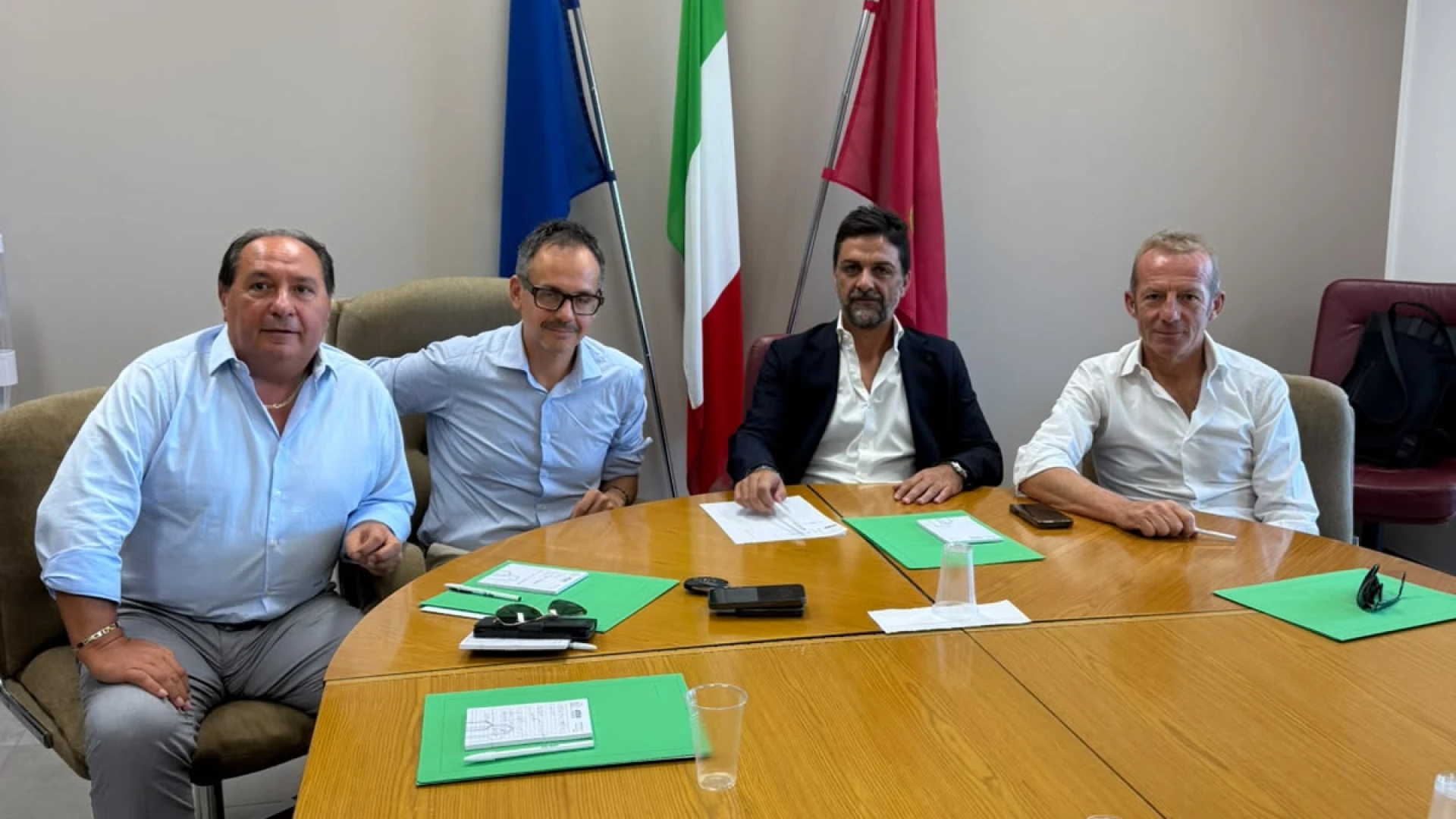 Edilizia residenziale pubblica: le cinque Ater D'Abruzzo fanno squadra contro la morosita'.