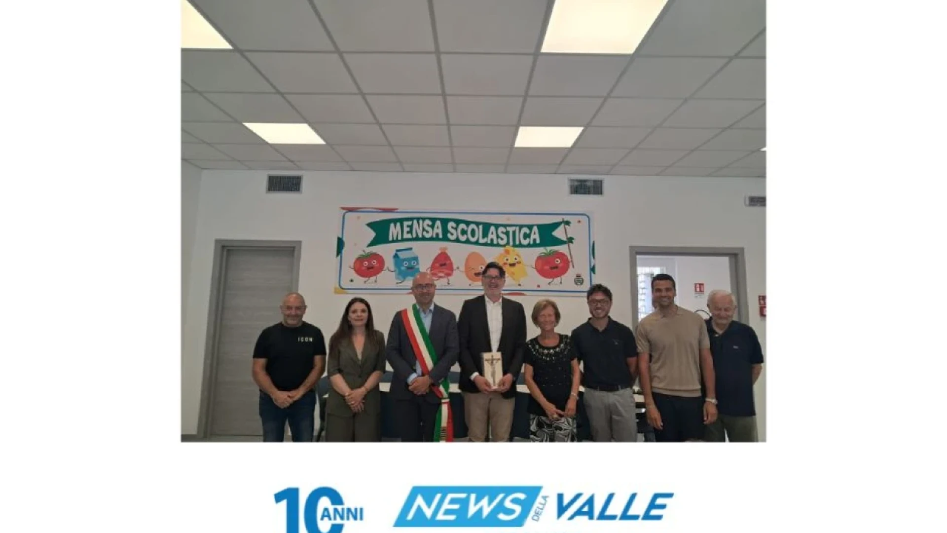 Venafro: servizio refezione e trasporto scolastico. In città tutto funzionante ed operativo.