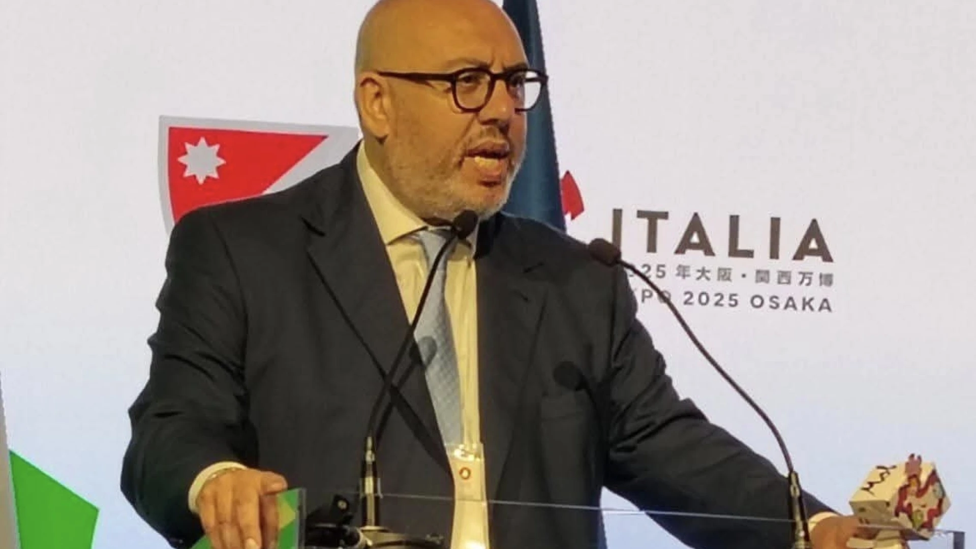 "Sindaci, osate", Andrea Di Lucente e la scommessa di URBACT per le aree interne del Molise.