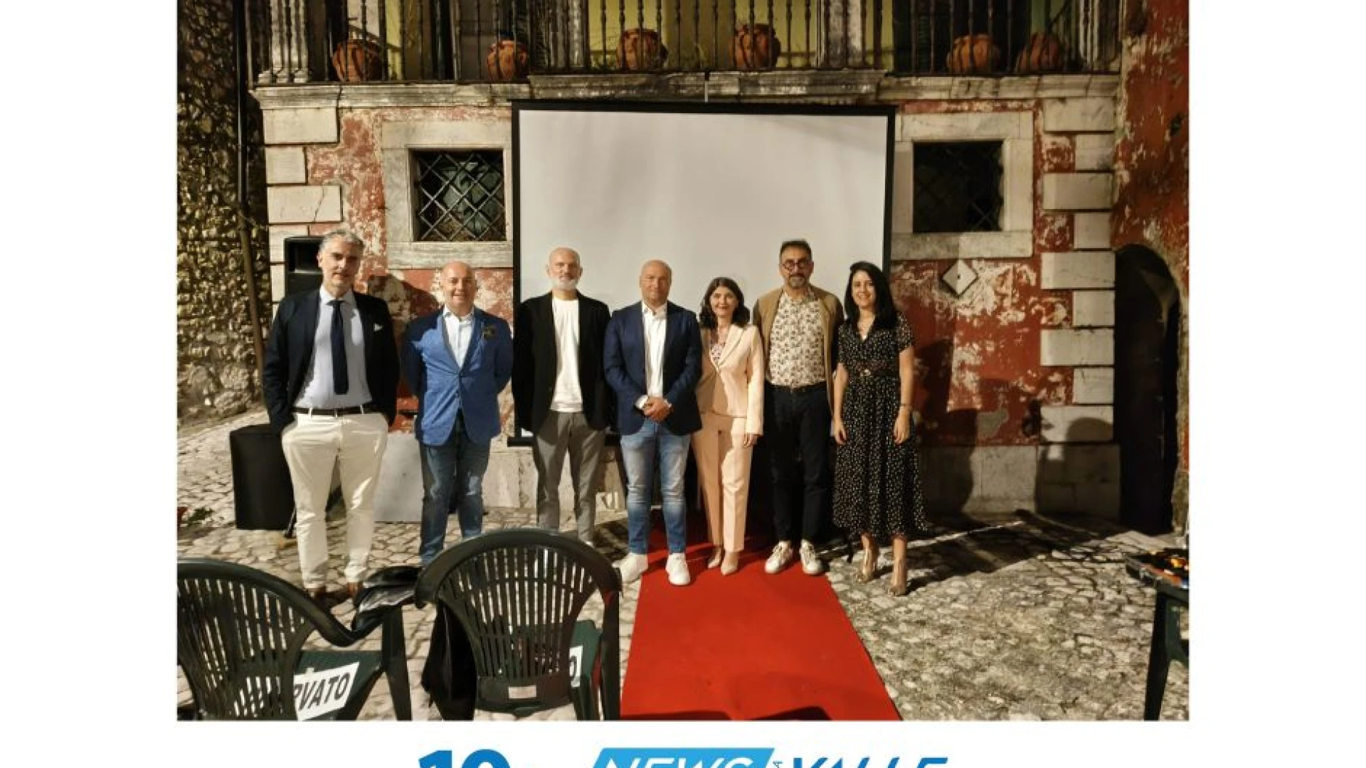 Macchia d’Isernia: successo per la prima edizione dell’iniziativa “Oltre lo Schermo”.