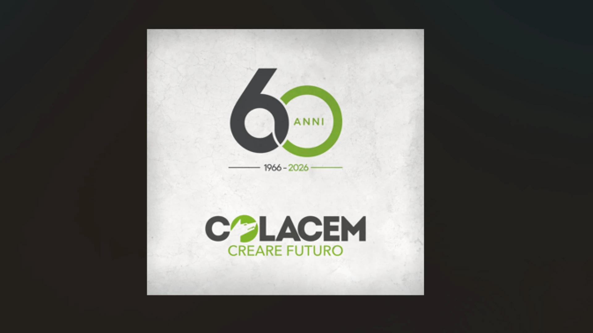 Colacem, Sessant’Anni di storia industriale orientata al futuro. Un anno di iniziative per raccontare il percorso iniziato nel 1966.