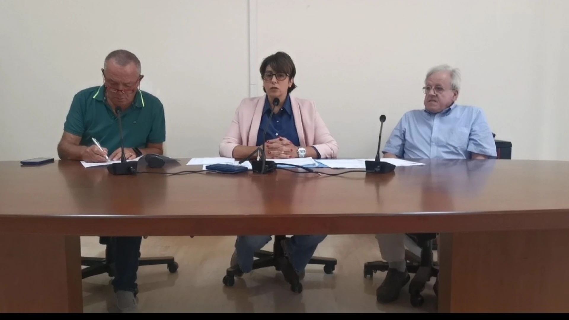 Scuola chiusa a San Pietro Avellana, De Caprio rompe il silenzio: «Nessuna responsabilità del Comune, basta strumentalizzazioni»