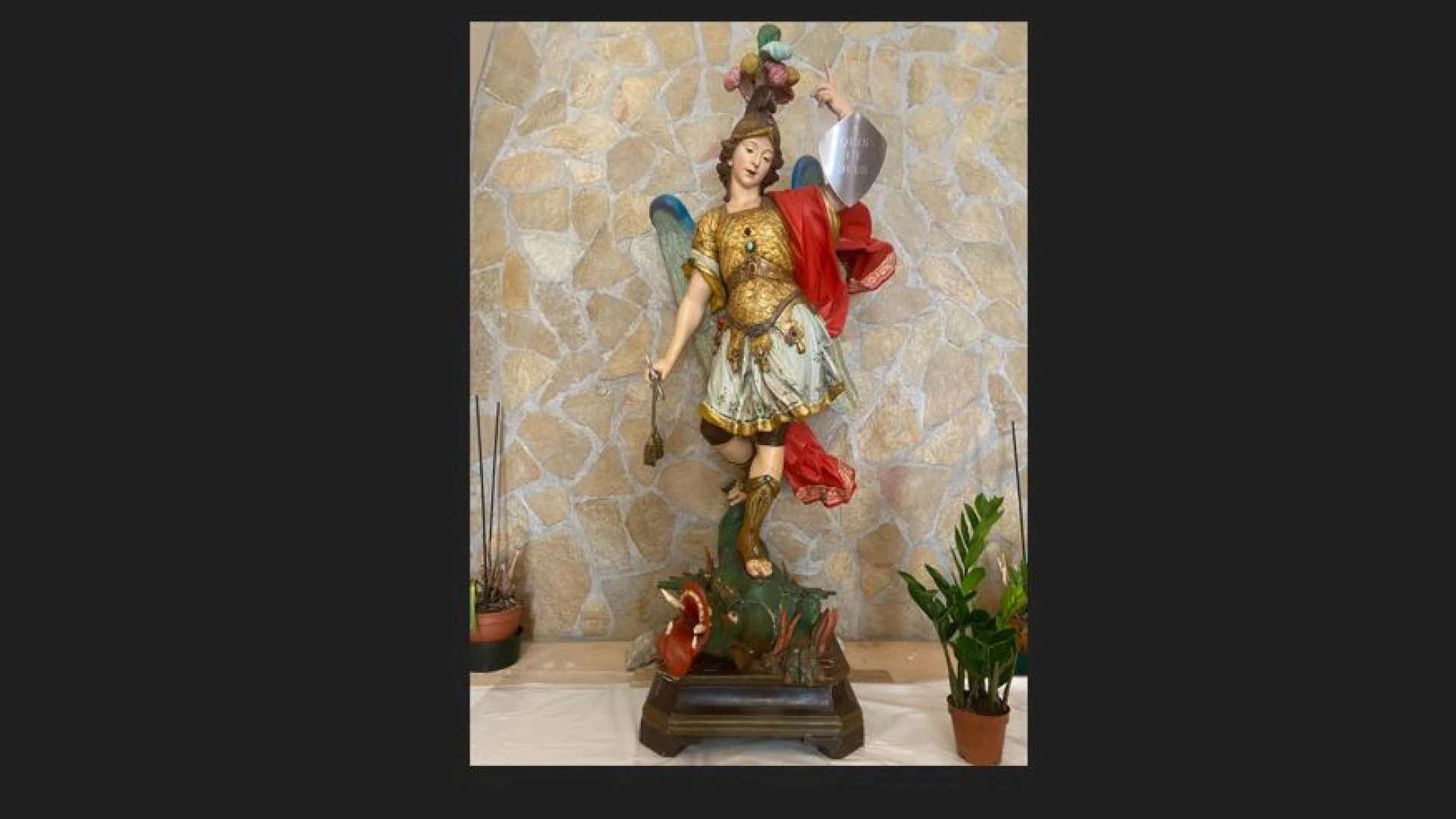 Monteroduni: al va i festeggiamenti in onore di San Michele Arcangelo e di Maria Santissima Addolorata.