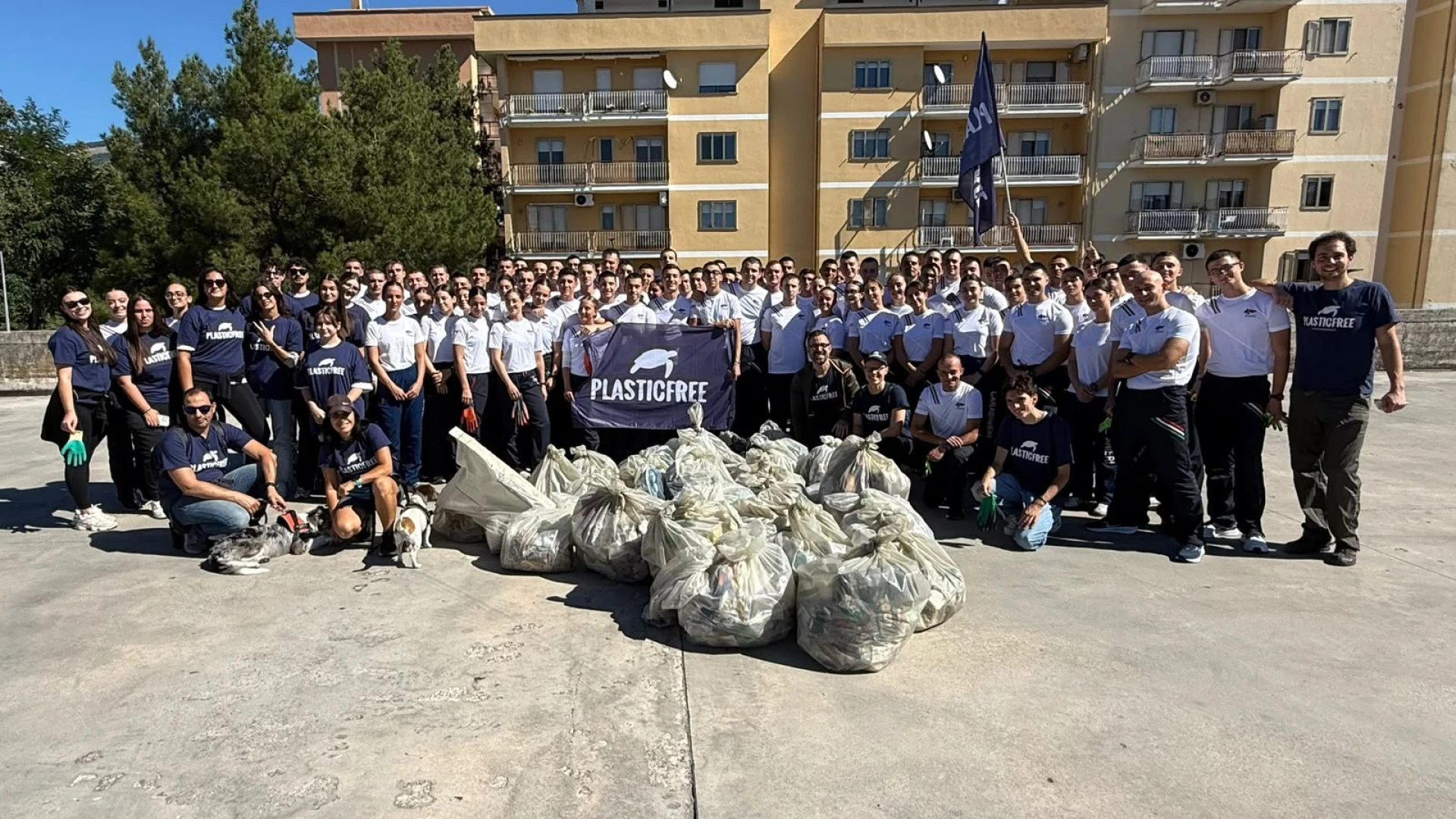 Isernia: il Rotaract Club cittadino impegnato nella passeggiata ecologica promossa  livello nazionale nell’ambito dell’iniziativa Sea & Rivers.