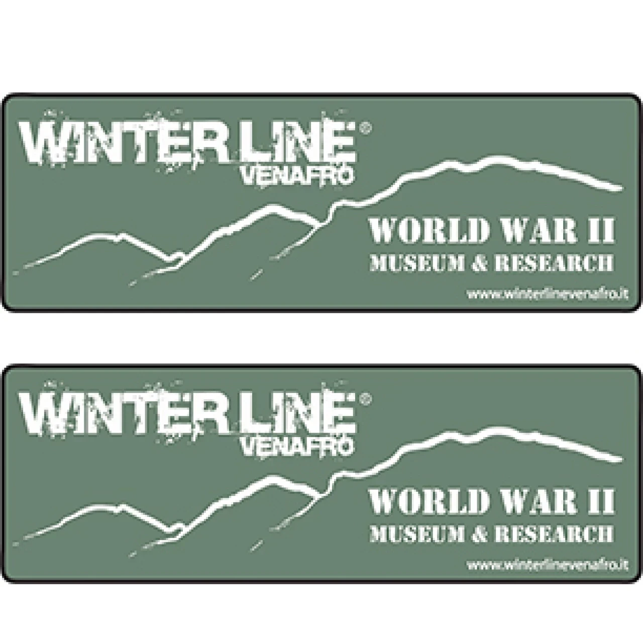 Banner Museo winterline 306 per 306 pixel