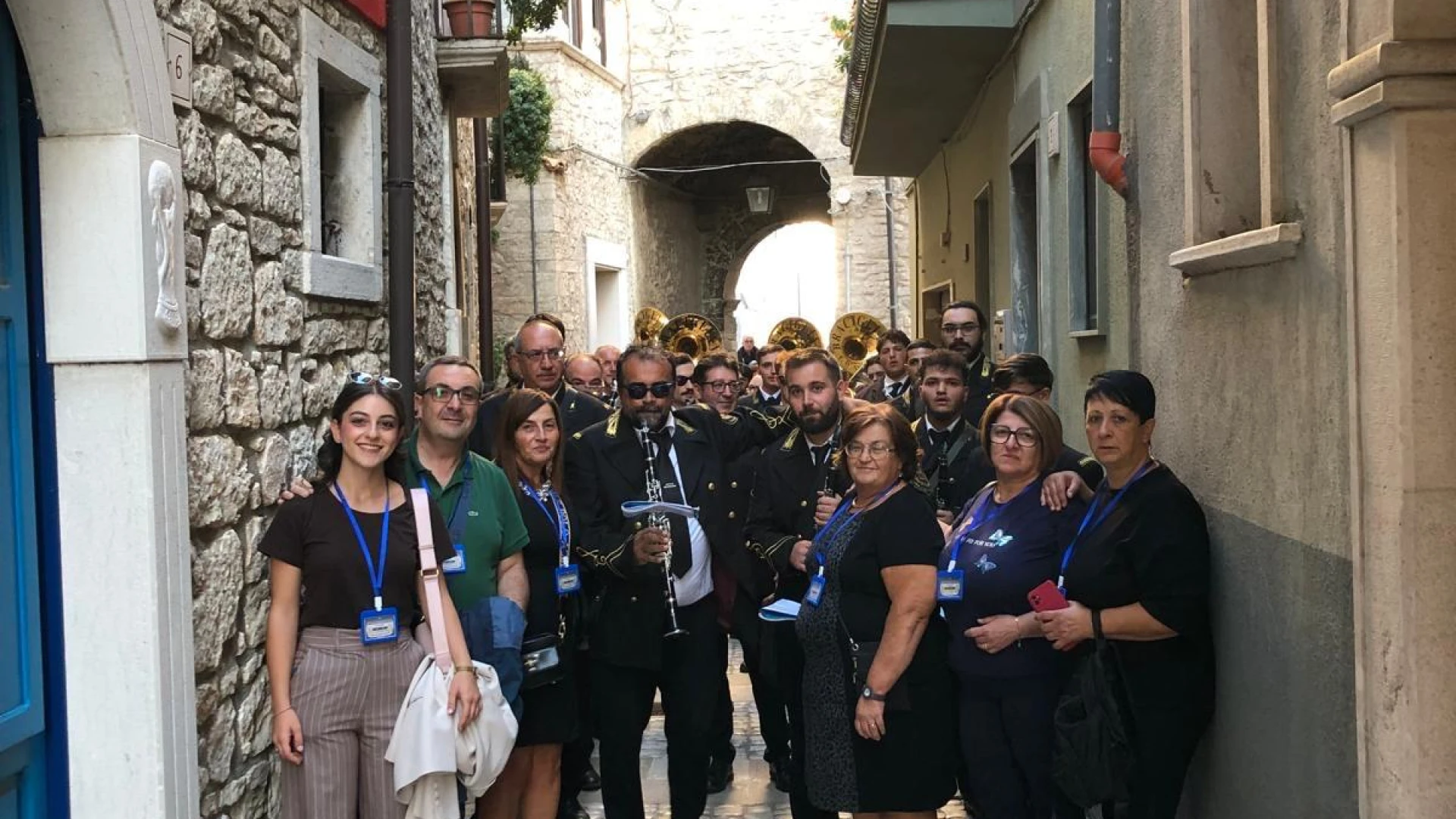 Cala il sipario sulla festa patronale di Monteroduni: successo straordinario per i festeggiamenti in onore di San Michele Arcangelo e Maria SS. Addolorata