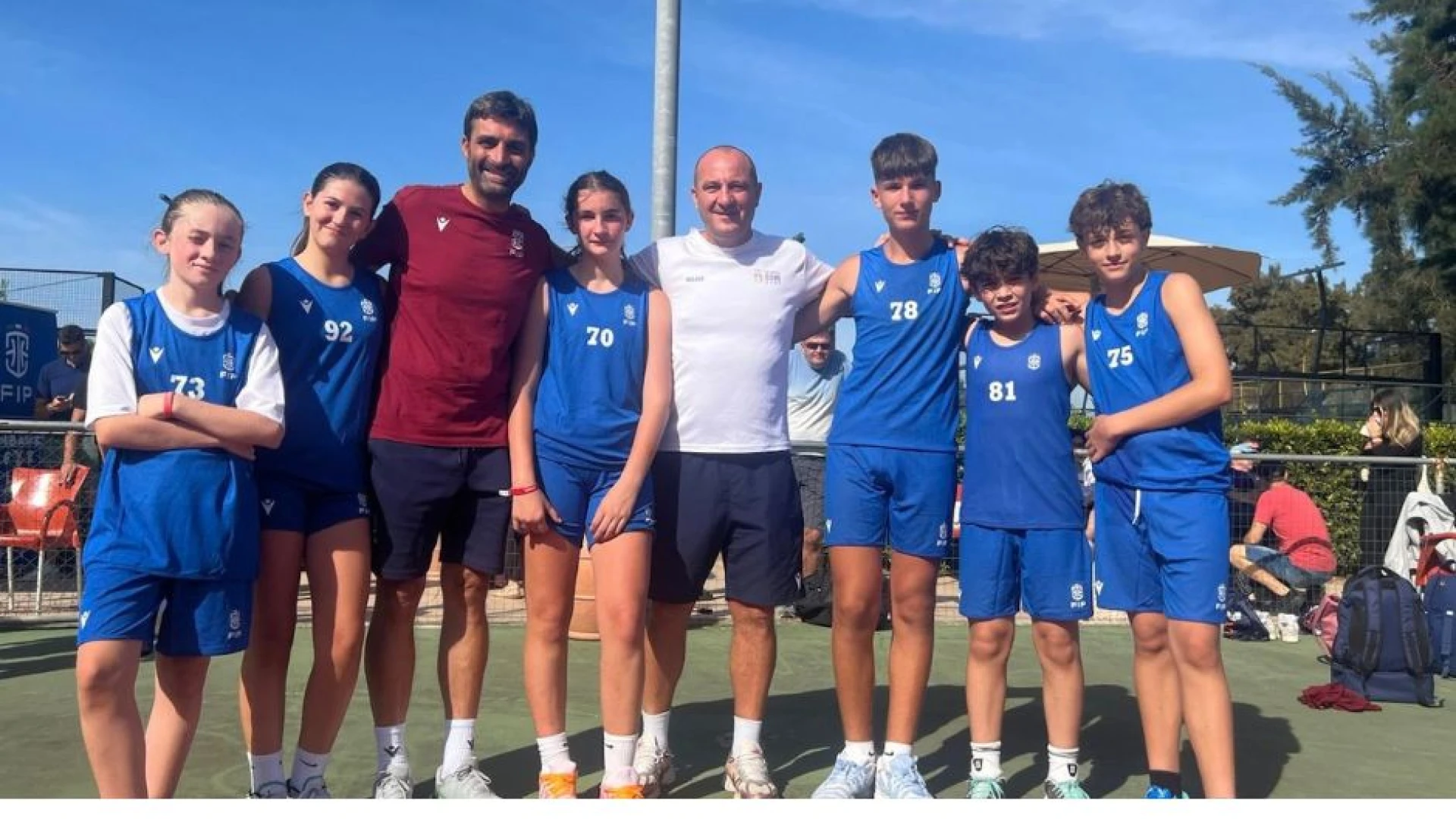 Trofeo CONI 2026, il Minibasket Molise in campo tra gioco, amicizia e crescita