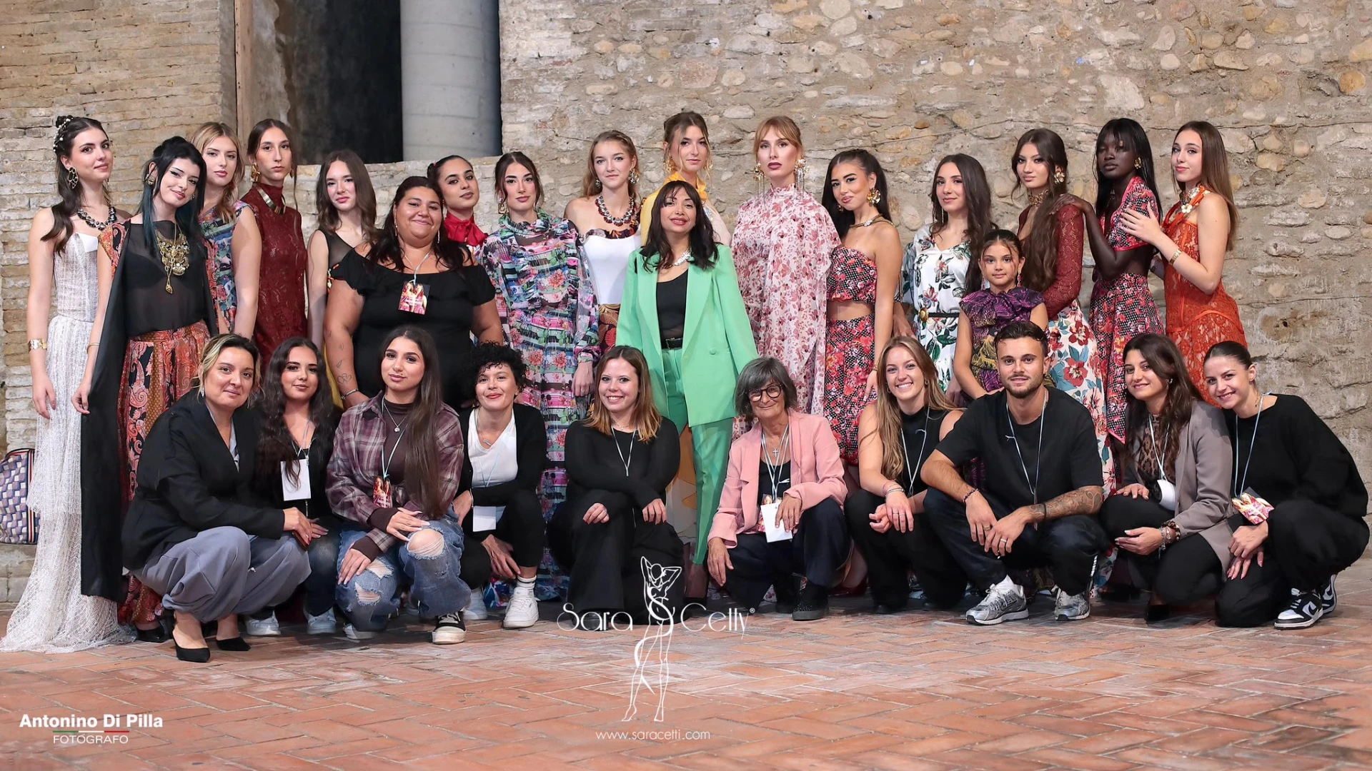 "Romani Sarabe" conquista Lanciano. Sara Cetty premiata come Romnì dell'Anno 2026