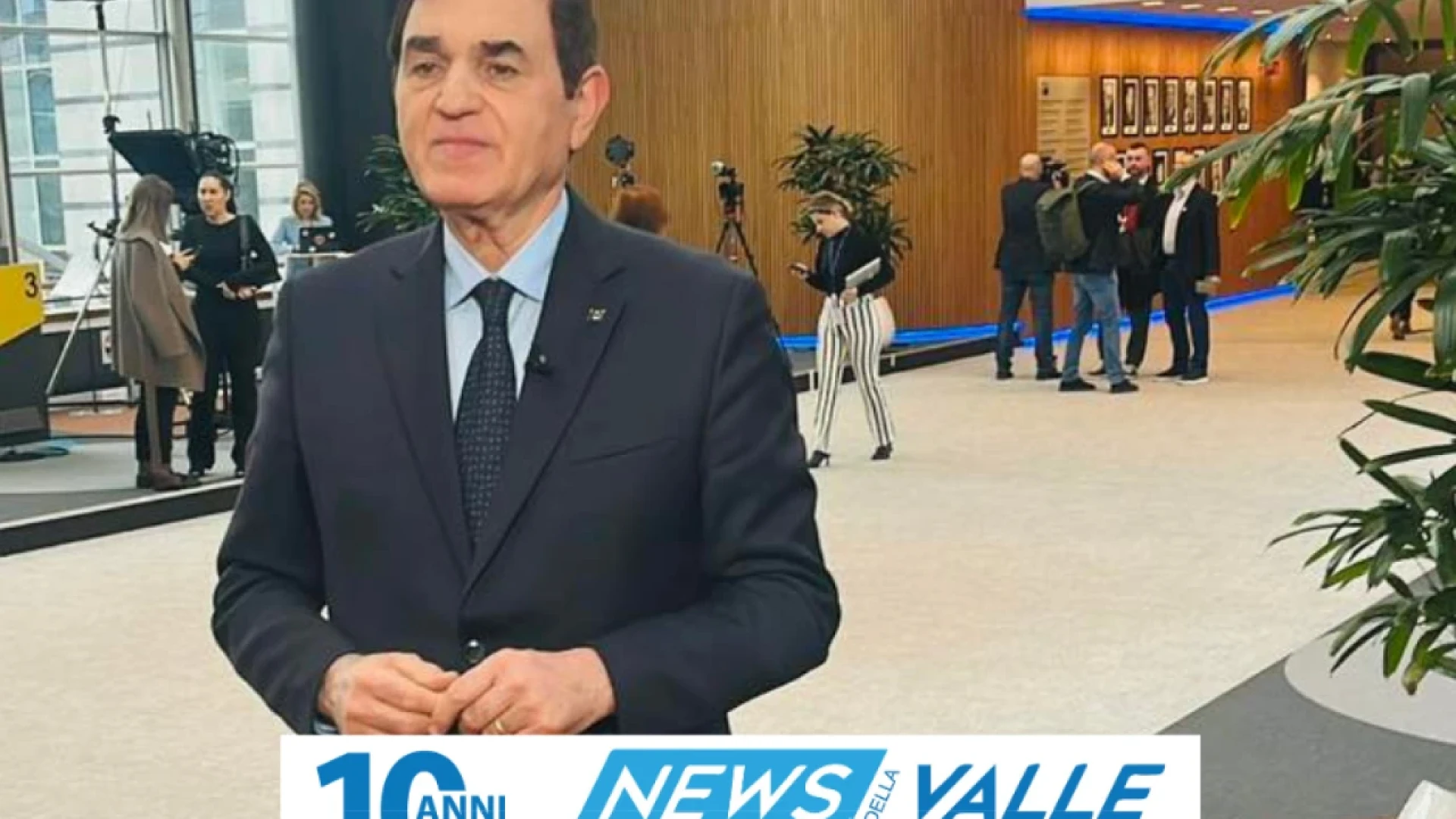 UE, siglata intesa su Automotive. Patriciello: “Accordo insufficiente, servono certezze per imprese e lavoratori”.