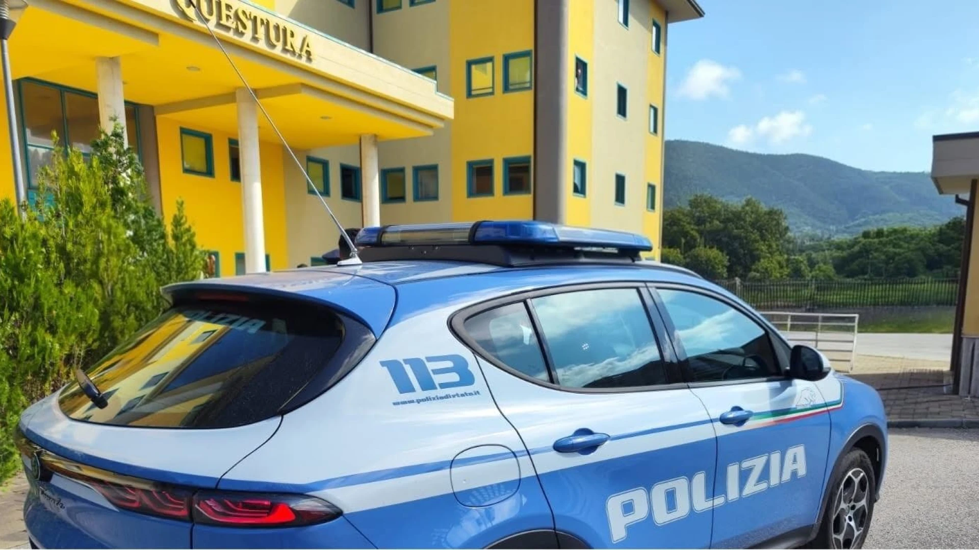 Isernia: identificati dalla Polizia di Stato i soggetti coinvolti nel video diffuso sulla rete internet.