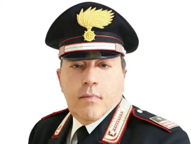Isernia: Il Luogotenente Massimo La Boccetta, Comandante della Centrale  Operativa dei Carabinieri di Isernia, dopo quarant'anni lascia il servizio  attivo nell'Arma. - News Della Valle