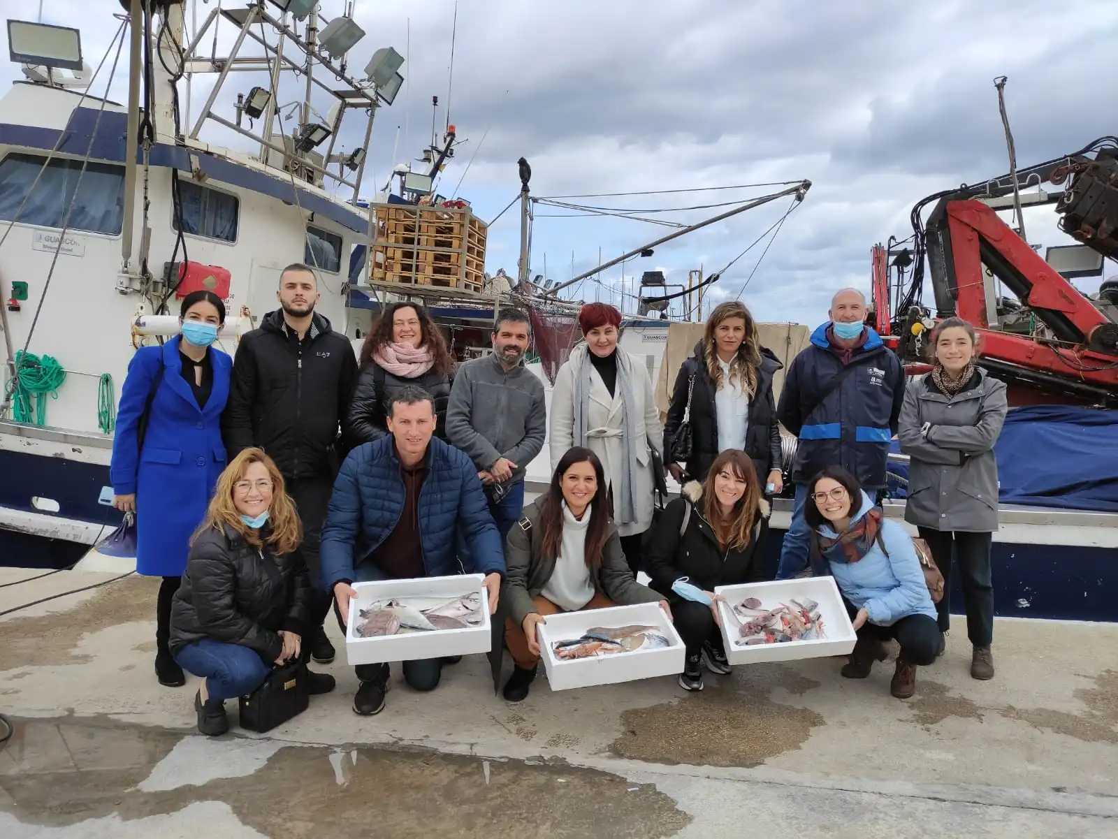 Debate de dos días sobre Tourismt Plus, AAST, Turismo de pesca en España.